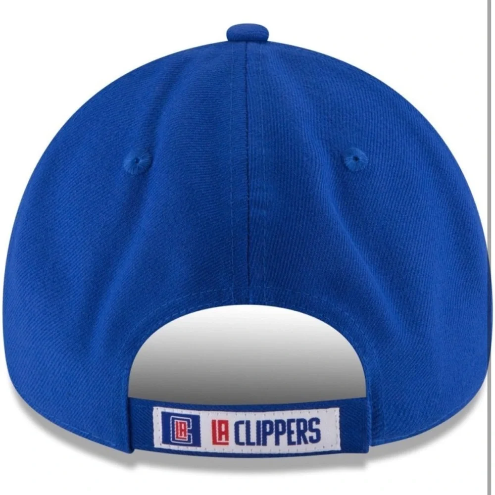 New Era 9FORTY L.A. Clippers‎ Baseball Cap - NBA The League - Blue